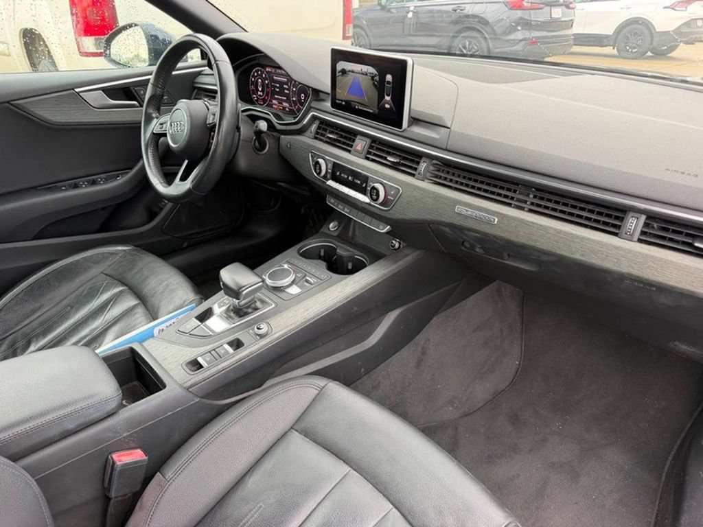 Used 2018 Audi A5 2.0T Premium AWD/4WD image 9