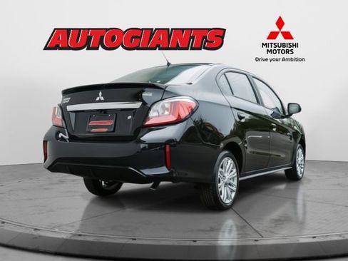 New 2024 Mitsubishi Mirage G4 LE image 4