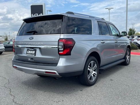 Used 2024 Ford Expedition Max Limited RWD image 8