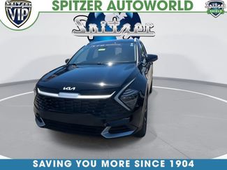 Certified 2024 Kia Sportage EX AWD/4WD video 3