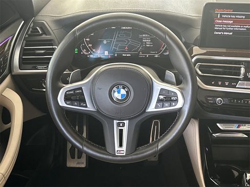 Used 2023 BMW X4 M40i w/ Premium Package image 18