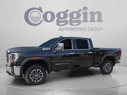Certified 2026 GMC Sierra 3500 SLT w/ SLT Convenience Package AWD/4WD image 1