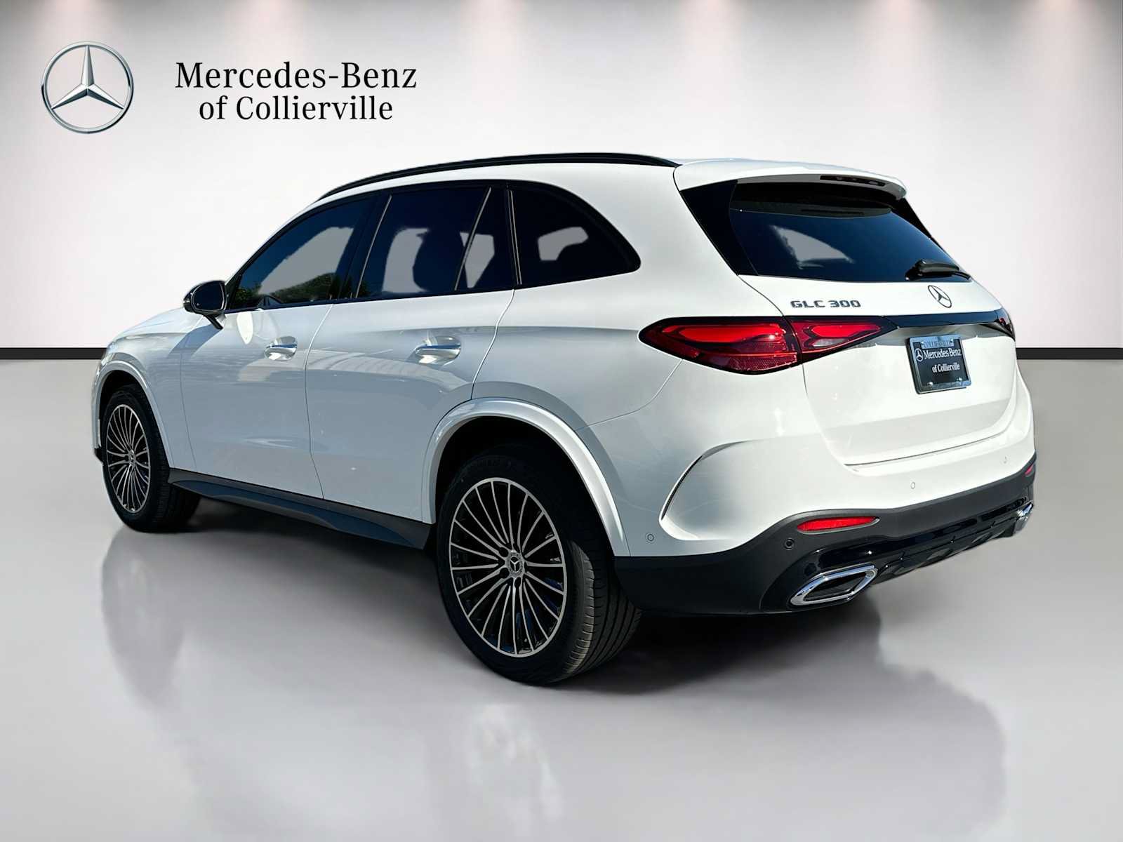 Used 2026 Mercedes-Benz GLC 300 image 7