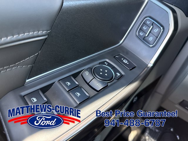 New 2027 Ford F450 Platinum w/ Platinum Plus Package AWD/4WD image 29