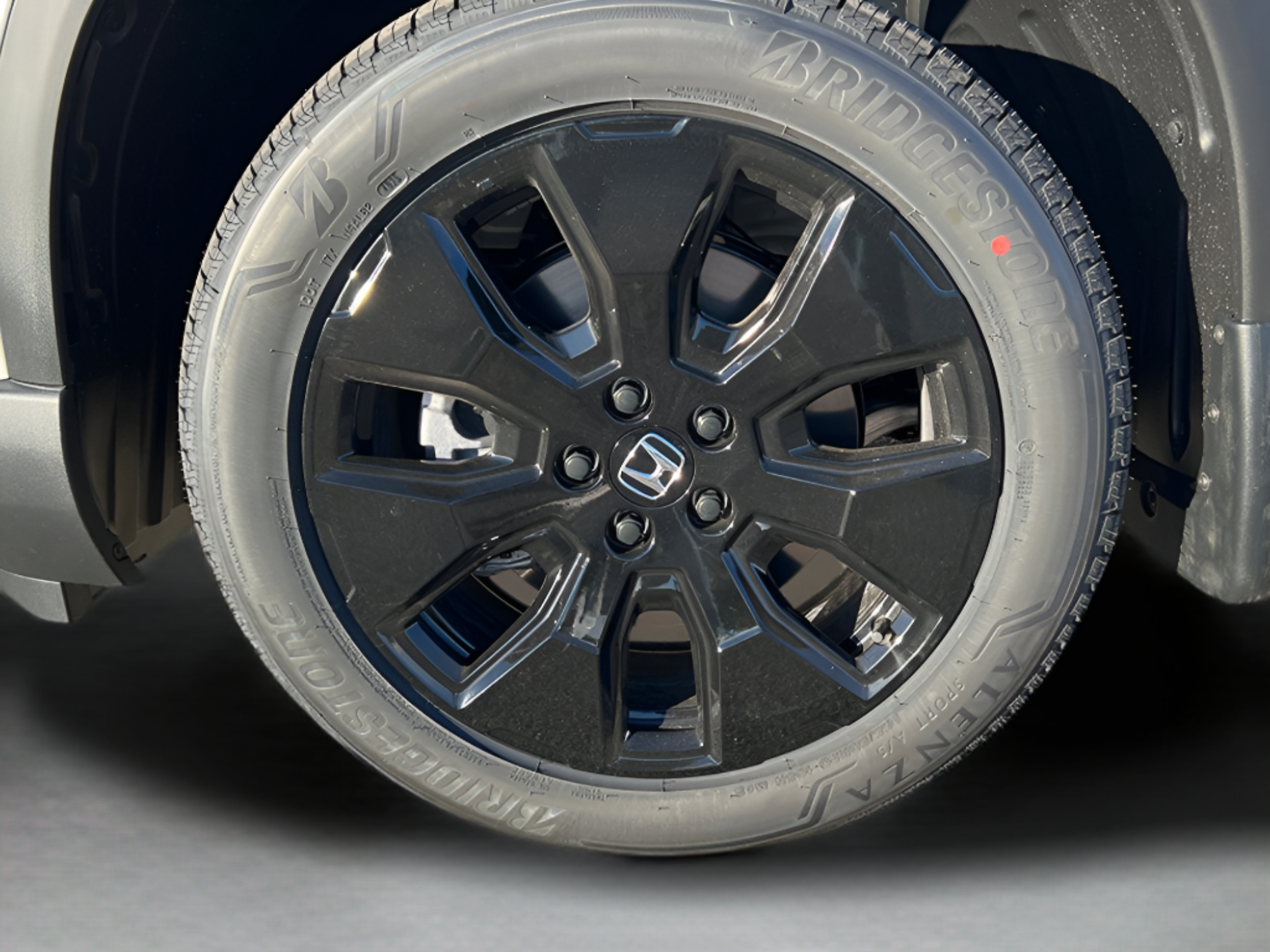 New 2026 Honda Pilot Black Edition image 27