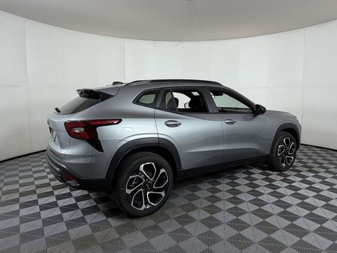 New 2026 Chevrolet Trax RS w/ Driver Confidence Package image 4