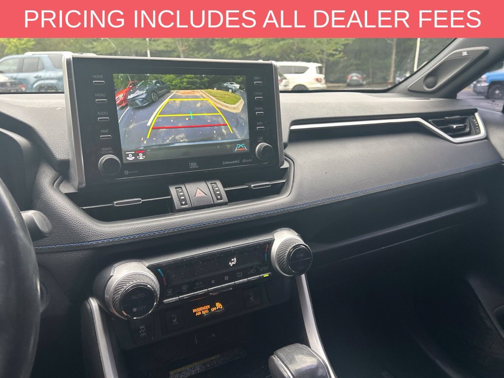 Used 2020 Toyota RAV4 XSE AWD/4WD image 23