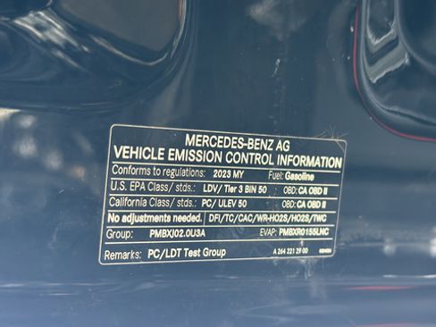Used 2023 Mercedes-Benz E 350 Sedan image 31