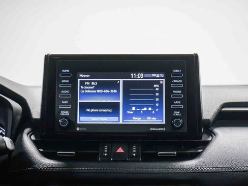 Certified 2021 Toyota RAV4 XLE Premium w/ Carpet Mat Package (TMS) image 14