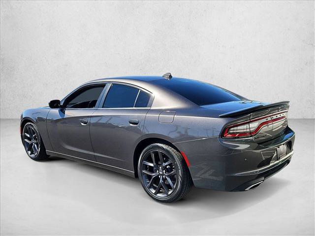 Used 2023 Dodge Charger SXT w/ Blacktop Package RWD image 8