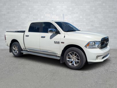 Used 2017 RAM 1500 Limited