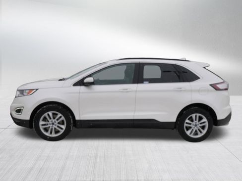 Used 2015 Ford Edge SEL w/ Equipment Group 201A image 4