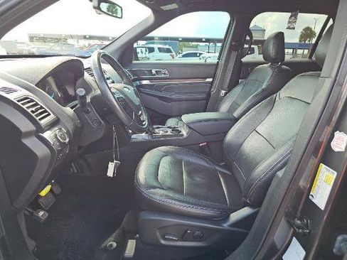 Used 2019 Ford Explorer Limited w/ Class III Trailer Tow Package FWD image 4
