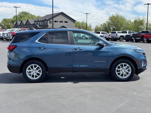 Used 2024 Chevrolet Equinox LT AWD/4WD image 10