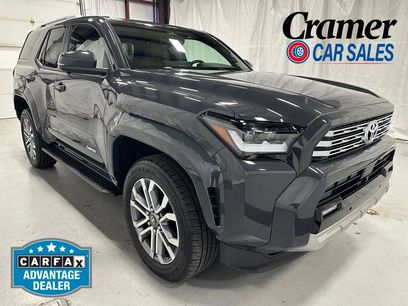 Used 2026 Toyota 4Runner Limited