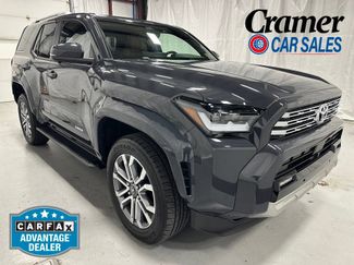 Used 2026 Toyota 4Runner Limited AWD/4WD video 1