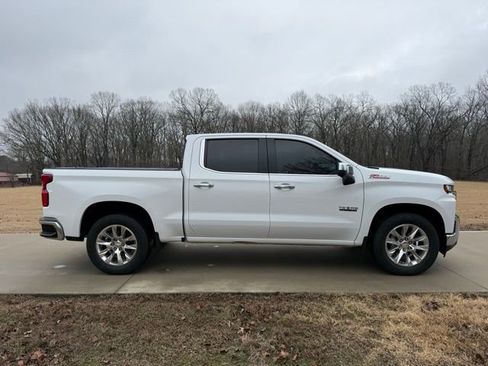 Used 2022 Chevrolet Silverado 1500 LTZ w/ LTZ Premium Texas Edition image 7