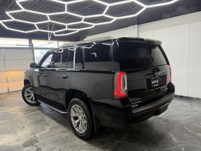 Used 2018 GMC Yukon SLT
