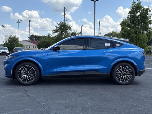 New 2025 Ford Mustang Mach-E Premium w/ Interior Protection Package image 28