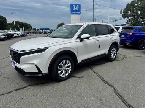 New 2026 Honda CR-V LX image 1