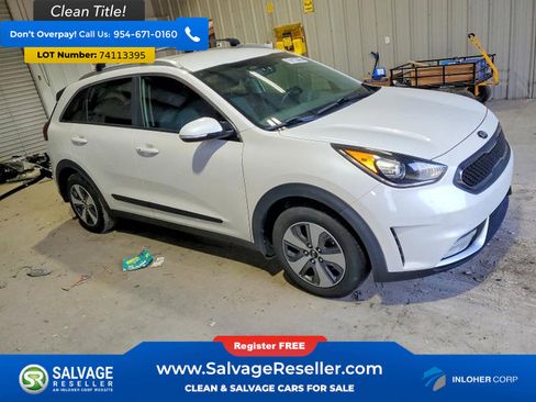 Used 2019 Kia Niro EX image 5