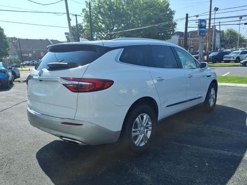 Certified 2020 Buick Enclave Essence AWD/4WD image 5