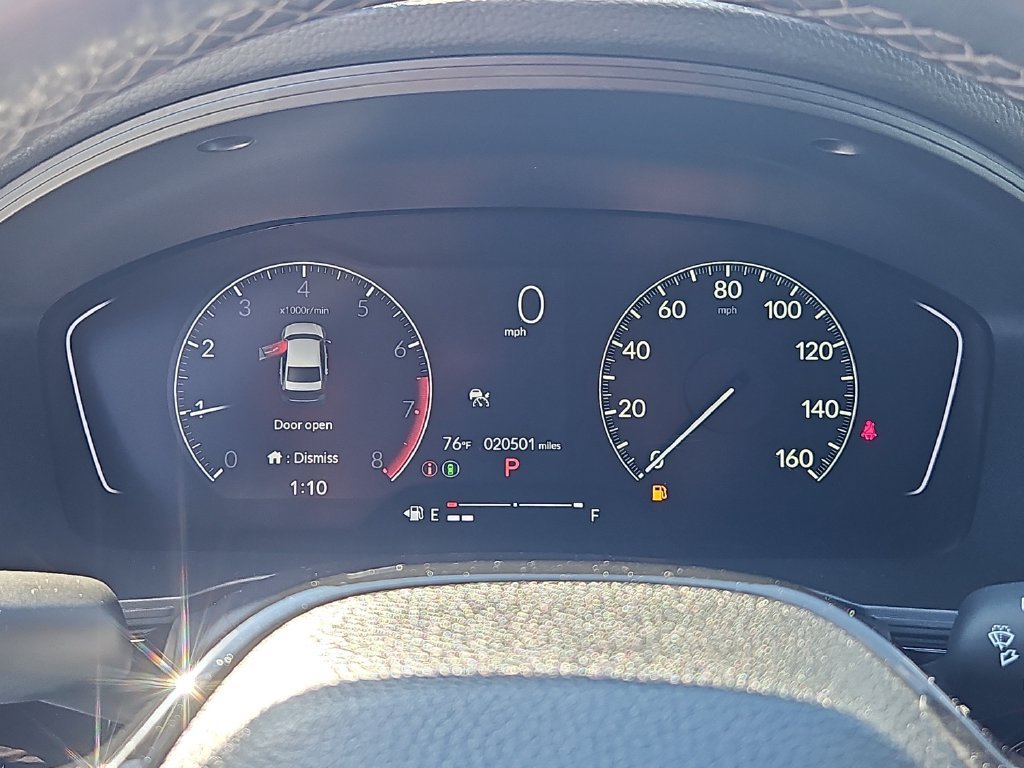 Used 2024 Honda Civic EX image 27