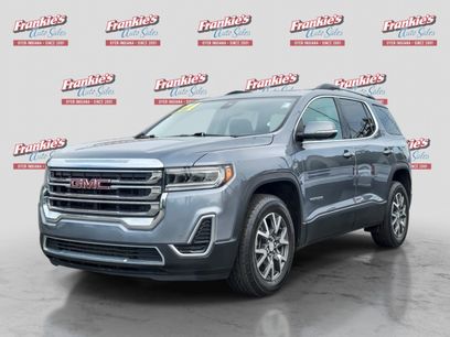 Used 2021 GMC Acadia SLE w/ Driver Convenience Package