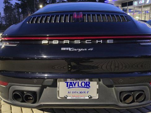 Used 2021 Porsche 911 Targa 4 image 6