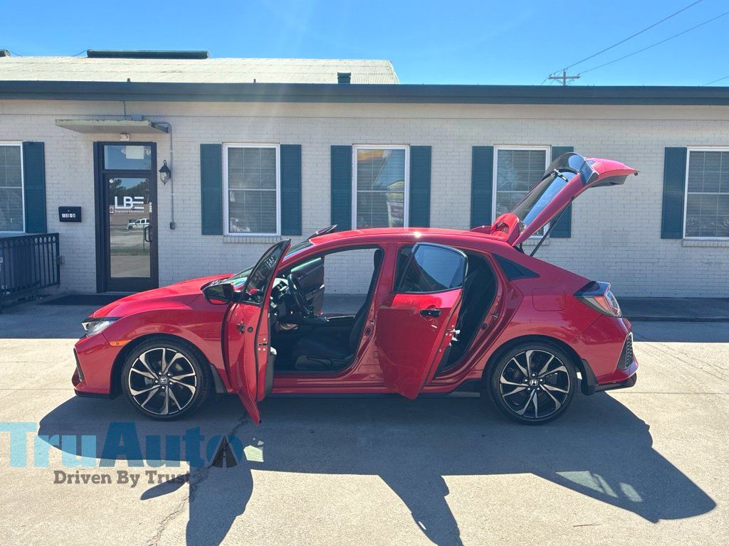 Used 2019 Honda Civic Sport image 14