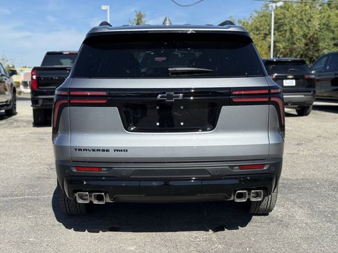 New 2026 Chevrolet Traverse LT w/ Midnight/Sport Edition image 5