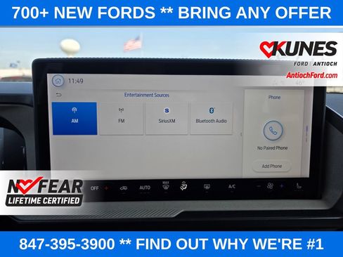 New 2026 Ford Bronco Sport Big Bend w/ Convenience Package AWD/4WD image 53