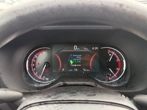 Used 2025 Toyota RAV4 LE FWD image 8