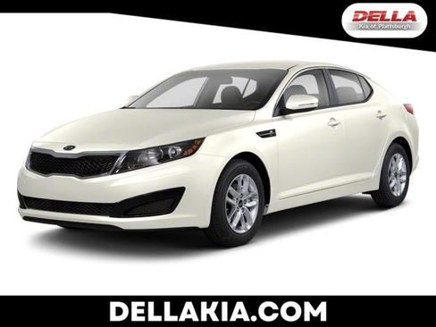 Used 2011 Kia Optima SX w/ Premium Pkg FWD image 1