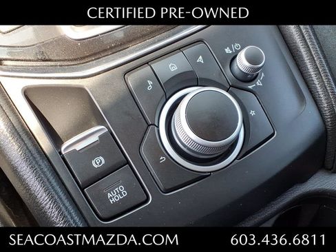 Certified 2023 MAZDA CX-5 AWD 2.5 S image 16