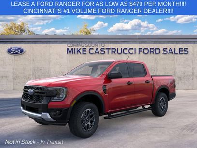 New 2026 Ford Ranger XLT