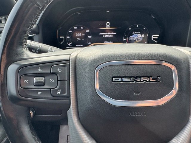Used 2024 GMC Yukon XL Denali AWD/4WD image 34