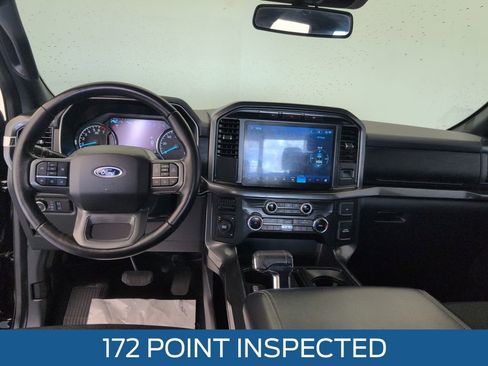 Used 2022 Ford F150 XLT w/ Equipment Group 302A High image 7