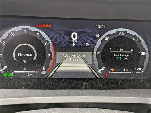 New 2026 Toyota Tacoma 4x4 Double Cab Hybrid image 11