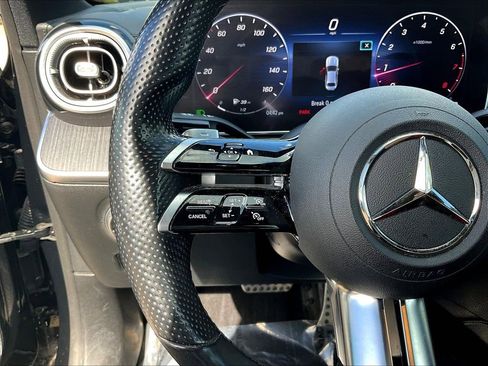 Used 2022 Mercedes-Benz C 300 4MATIC Sedan w/ AMG Line w/ Night Package image 11
