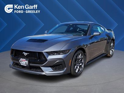 New 2025 Ford Mustang GT Premium