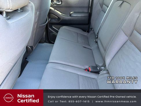 Certified 2022 Nissan Frontier SV AWD/4WD image 17