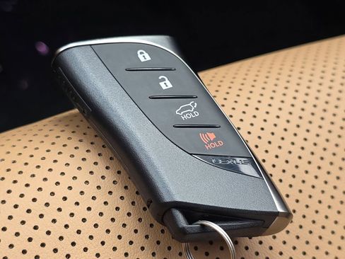 Certified 2025 Lexus NX 350h AWD w/ Accessory Package (2T) image 31