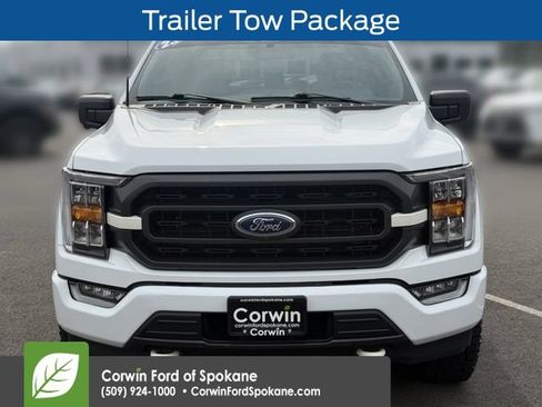 Used 2023 Ford F150 XLT w/ Equipment Group 302A High AWD/4WD image 8