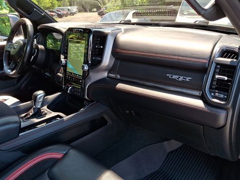 Used 2021 RAM 1500 TRX w/ TRX Level 2 Equipment Group AWD/4WD image 8