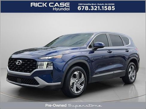 Used 2023 Hyundai Santa Fe SE FWD image 1