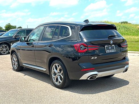 Certified 2023 BMW X3 xDrive30i w/ Premium Package AWD/4WD image 6