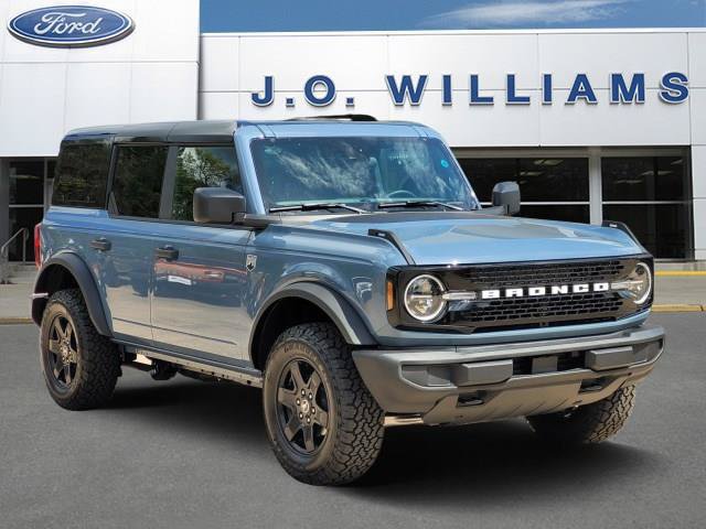 New 2025 Ford Bronco Big Bend AWD/4WD image 1