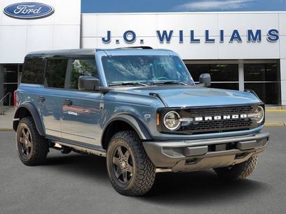 New 2025 Ford Bronco Big Bend