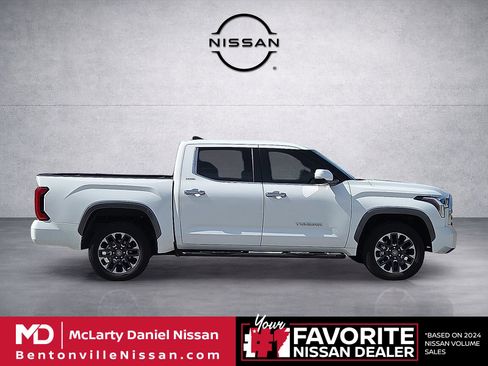Used 2026 Toyota Tundra Limited w/ Power Package AWD/4WD image 6